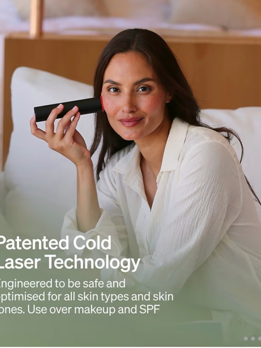 LYMALaser $2,695 ColdLaser Skincare Device Excellent Condition+Charger OnlyOwner - Picture 4 of 8